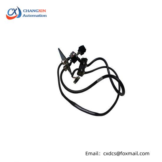 ABB 3HAB6454-1 Cabling upper froc-con