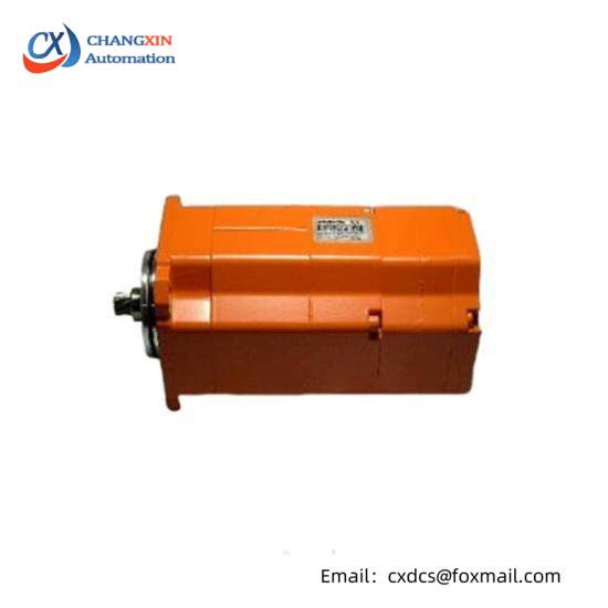 ABB 3HAB6620-1 Motor incl. pinion