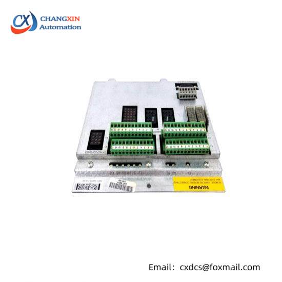 ABB 3HAB7215-1/04 Robot Control Panel Board