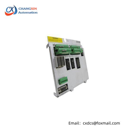 ABB 3HAB7215-1/07 circuit control board