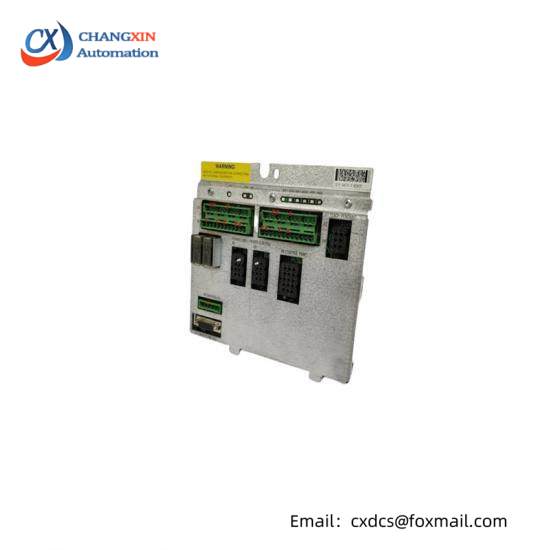 ABB 3HAB7215-1 Robot Panel unit