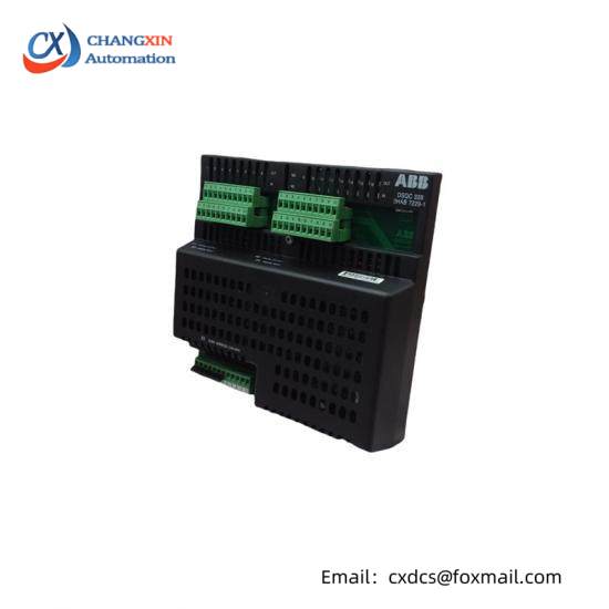 ABB 3HAB7229-1 Digital I/O Relay Board AUTOMATION PARTS
