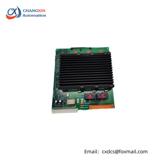 ABB 3HAB8796-1/2B SERVO DRIVE BOARD