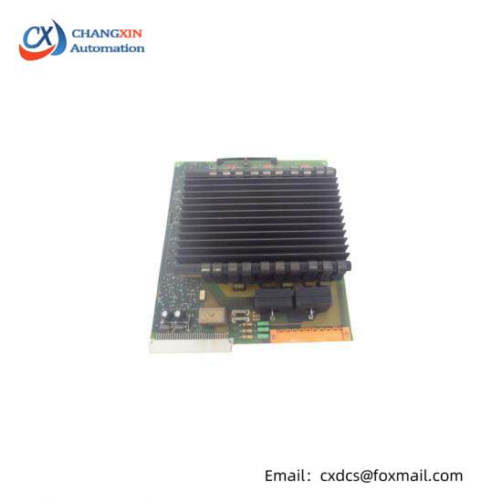 ABB 3HAB8801-1/2 Servo Drive Control Board