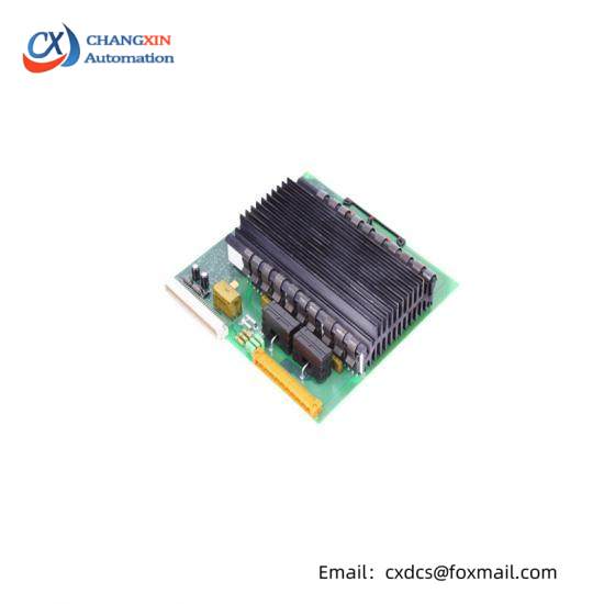 ABB 3HAB8802-1/2B Servo Amplifier