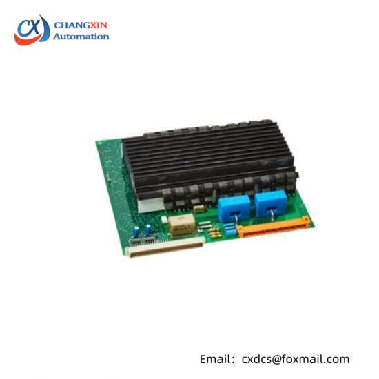 ABB 3HAB8802-1 Drive unit Servo Amplifier Board