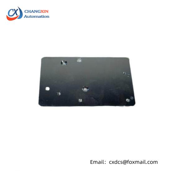 ABB 3HAC020113-001 Attachment plate switch ax 2