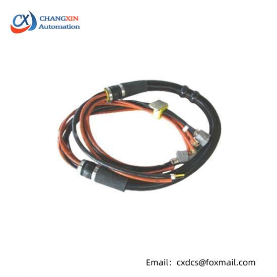 ABB 3HAC020343-001 Process Cable Package ROBOTIC PARTS
