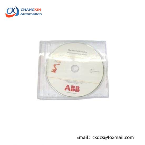 ABB 3HAC020415-001 CD Documentation ROBOTIC PARTS