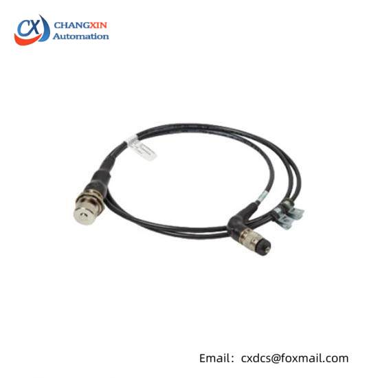 ABB 3HAC020447-001 7th axis, serial cable automation parts
