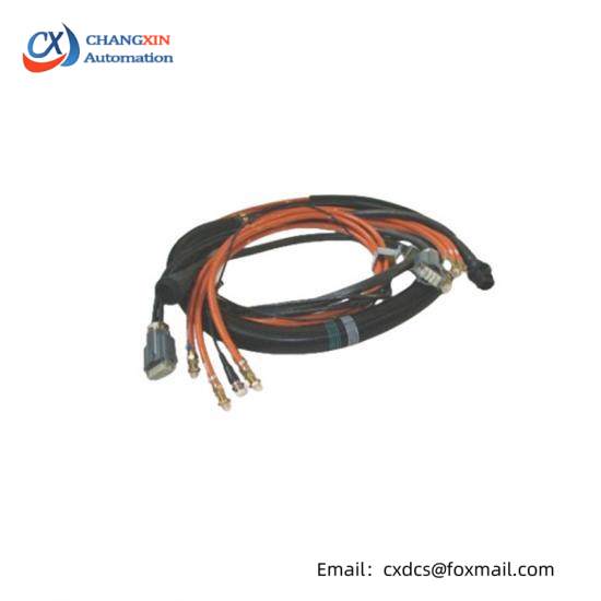 ABB 3HAC020541-001 Cable jib extra power sup. automation parts