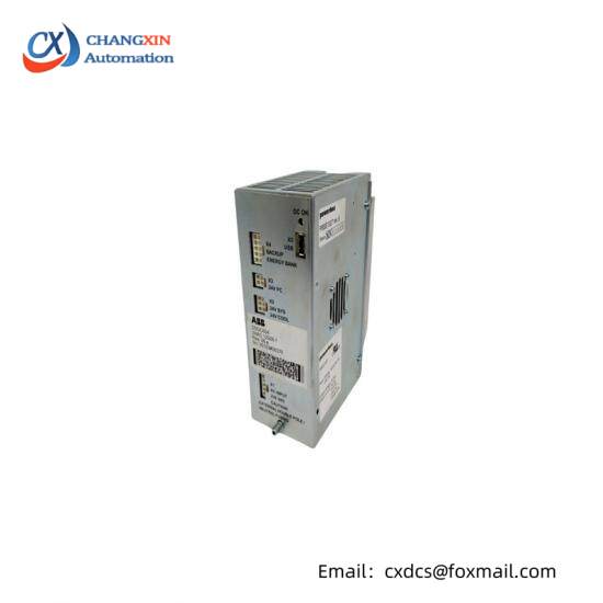 ABB 3HAC020597-001 Power Supply automation parts