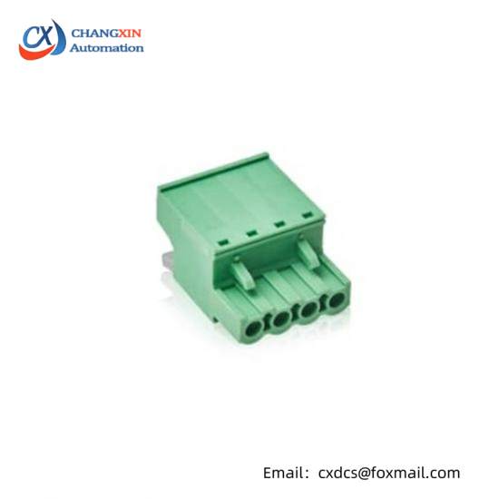 ABB 3HAC020643-001 Harness-Bridge connector for contactor robotic parts