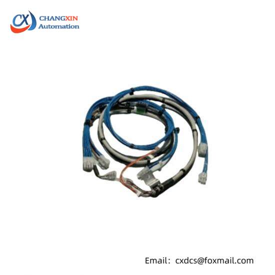 ABB 3HAC020653-001 Harness-Power supply/24V Dist. robotic parts