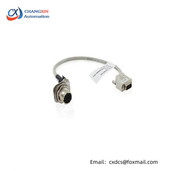 ABB 3HAC020799-001 Harness-Service outlet Robot parts
