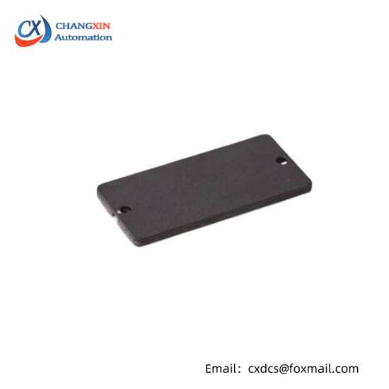 ABB 3HAC020890-042 Cover plate with gasket automation parts