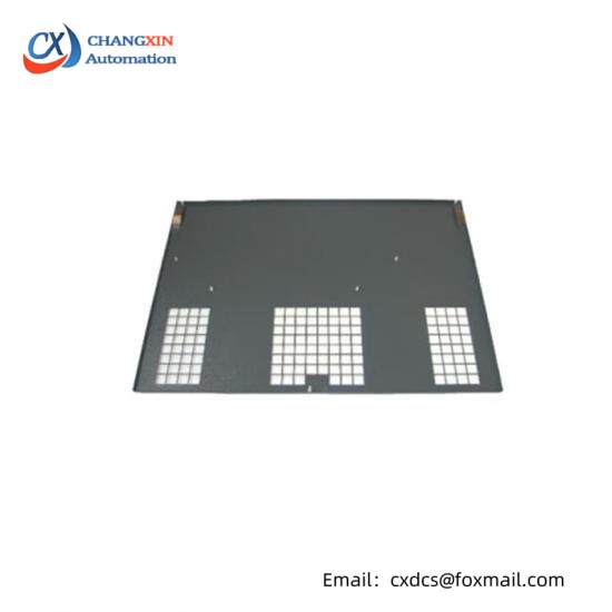 ABB 3HAC020890-064 Rear cover ctrl asm AUTOMATION PARTS