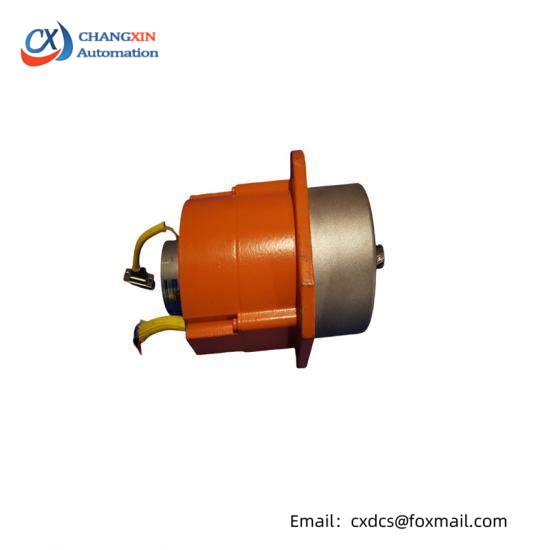ABB 3HAC021346-001 Motor with pinion ROBOT PARTS
