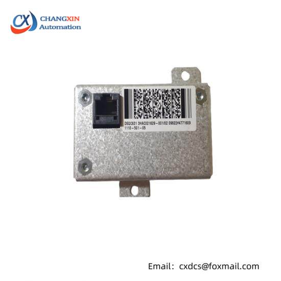 ABB 3HAC021629-001 LED Circuit Control Card With Cover DCS MODULE