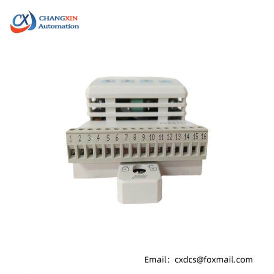 ABB 3HAC021651-001   dcs automation parts