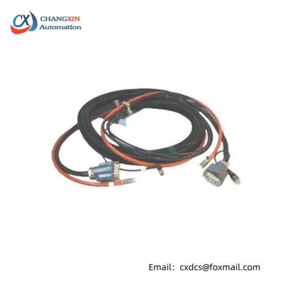 ABB 3HAC021660-002 Proc cable package 3-6 MH Automation parts