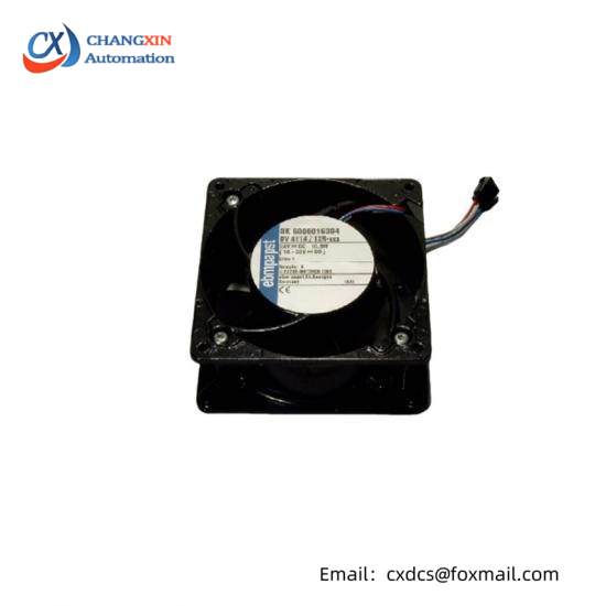 ABB 3HAC021700-001 Fan ROBOT AUTOMATION PARTS