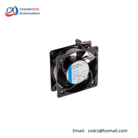 ABB 3HAC021700-001 Fan ROBOT AUTOMATION PARTS
