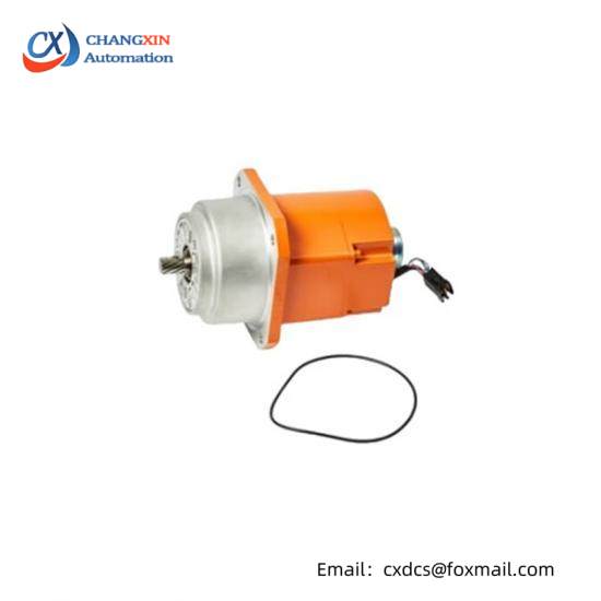 ABB 3HAC021725-001 Motor with pinion ROBOT PARTS