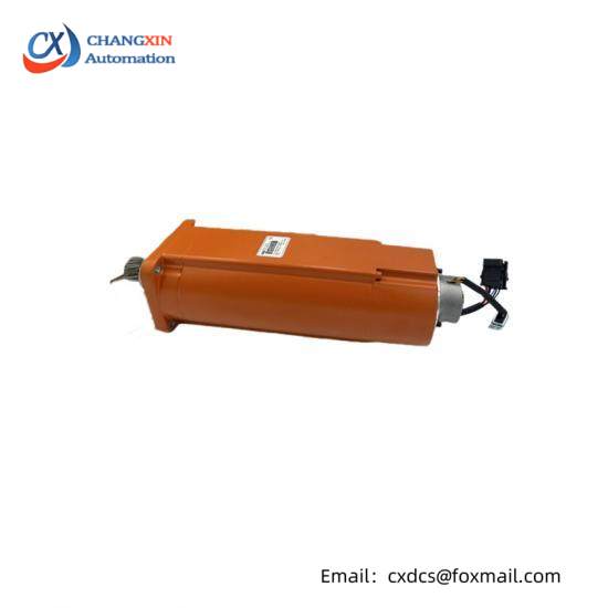 ABB 3HAC021726-001 Motor with pinion ROBOT AUTOMATION PARTS
