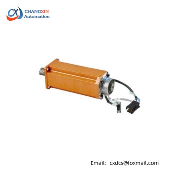ABB 3HAC021731-001 Motor with pinion ROBOT PARTS