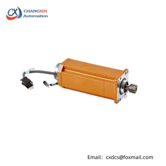 ABB 3HAC021731-001 Motor with pinion ROBOT PARTS