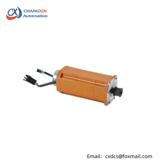 ABB 3HAC021741-001 Motor with pinion ROBOT AUTOMATION PARTS