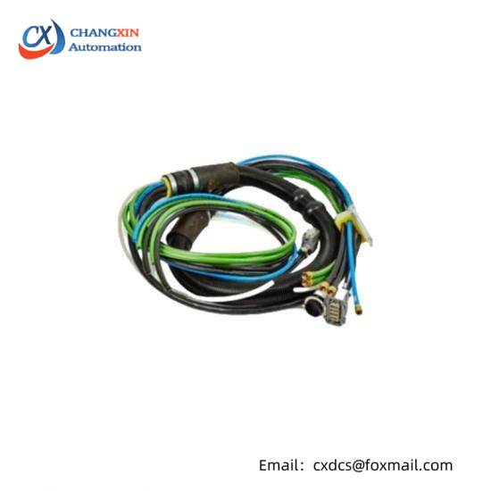 ABB 3HAC021778-057 Proc. cable package 3-6 MH ROBOT PARTS