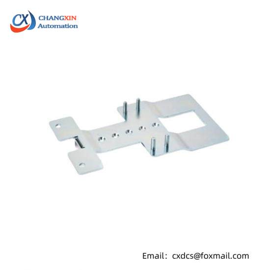 ABB 3HAC021915-001 Railbracket ROBOT AUTOMATION PARTS