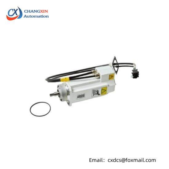 ABB 3HAC021966-001 Motor with pinion ROBOT PARTS