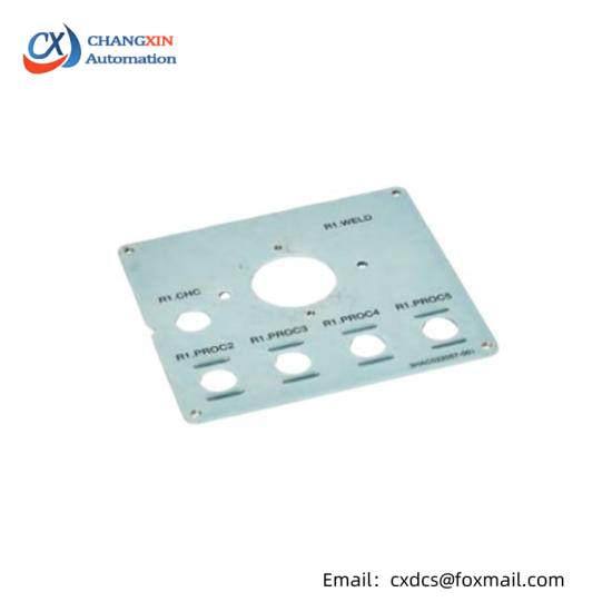 ABB 3HAC022059-001   Robot automation parts