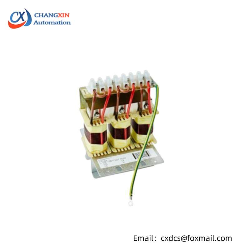 ABB 3HAC024144-001 IRC5 Reactor unit