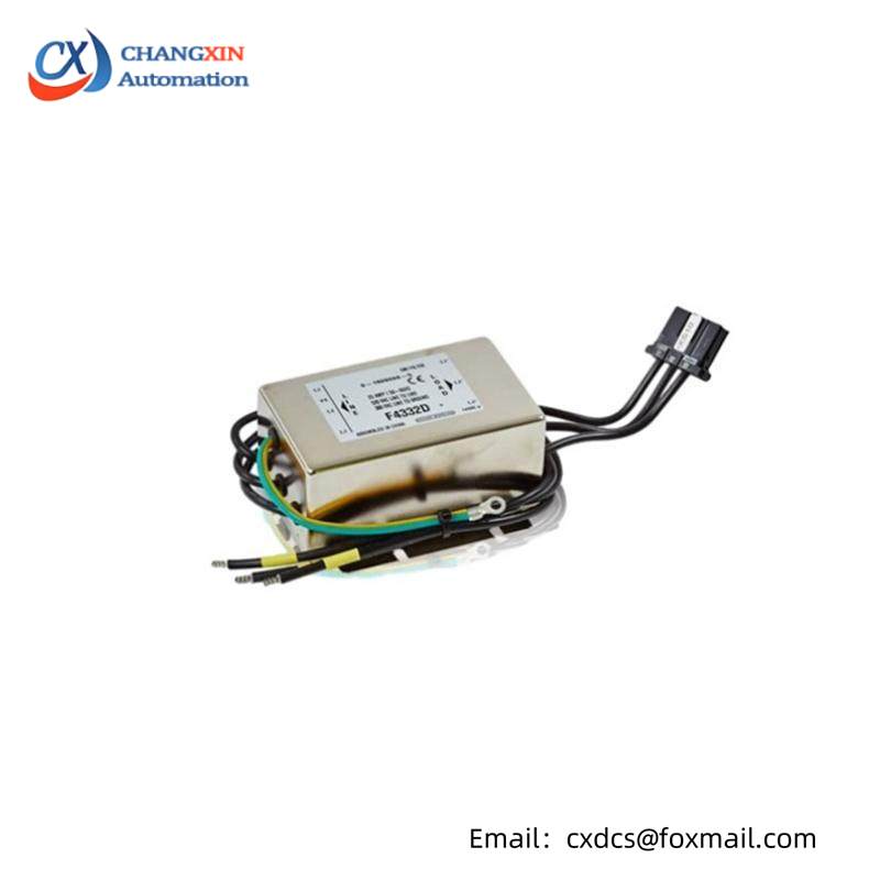ABB 3HAC024322-001 Mains Line Filter