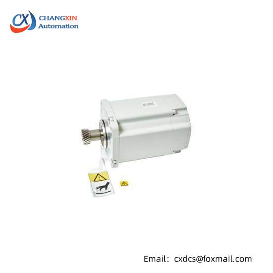ABB 3HAC024775-006 IRB660 Motor incl pinion