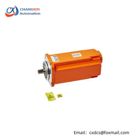 ABB 3HAC024782-0033HAC024782-001 Rot AC motor incl. pinion