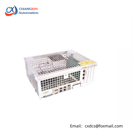 ABB 3HAC025097-001/11 DCS Module