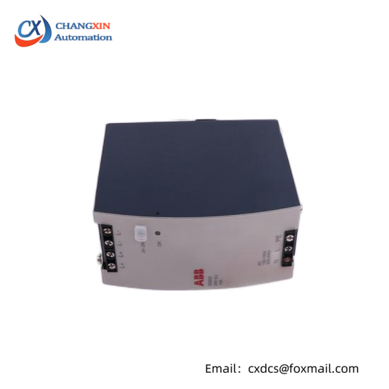 ABB 3HAC026254-001  DSQC 662 Power Distr Unit