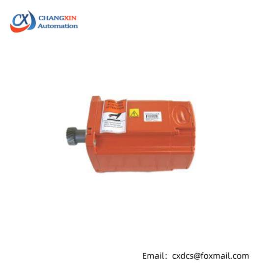 ABB 3HAC028861-001 Motor incl pinion