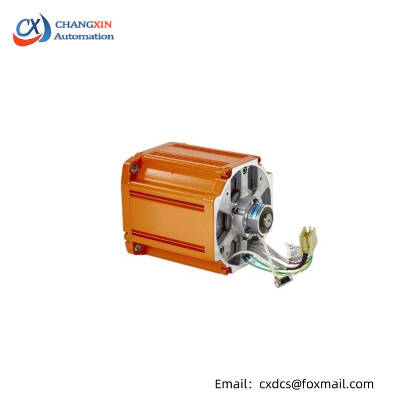 ABB 3HAC029032-001 Rot Ac motor incl. pinion