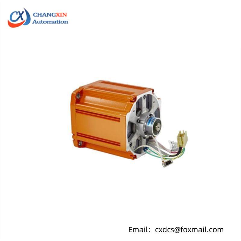 ABB 3HAC029032-004 Rot ac motor with pinion