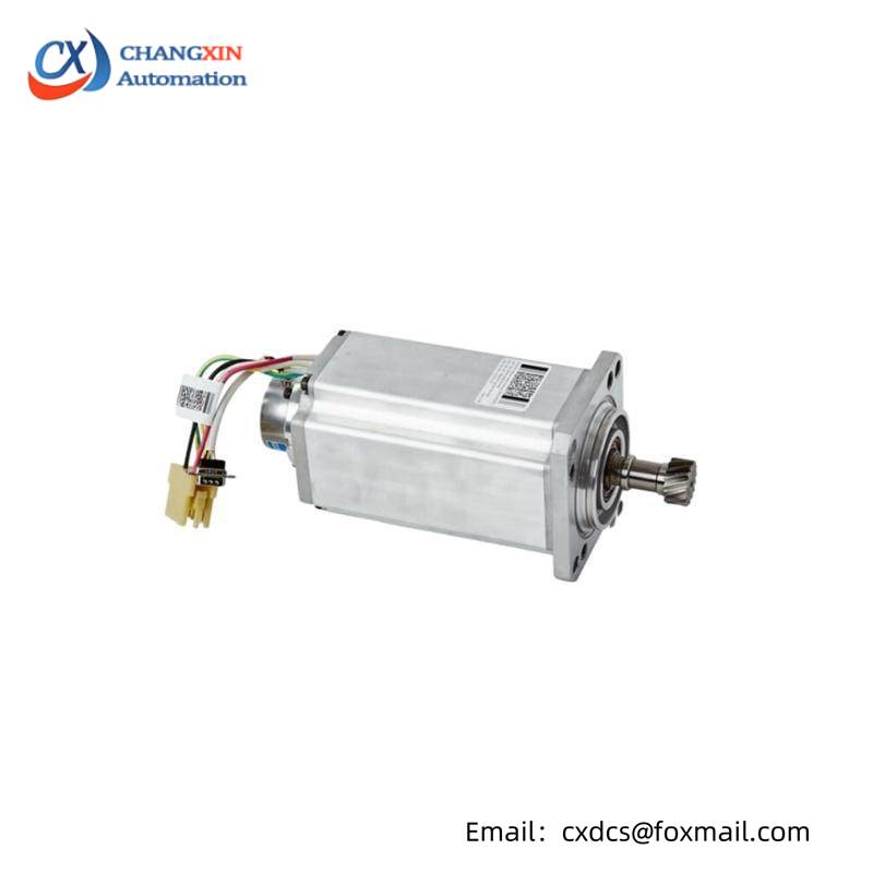 ABB 3HAC029034-001 Rot ac motor with pinion
