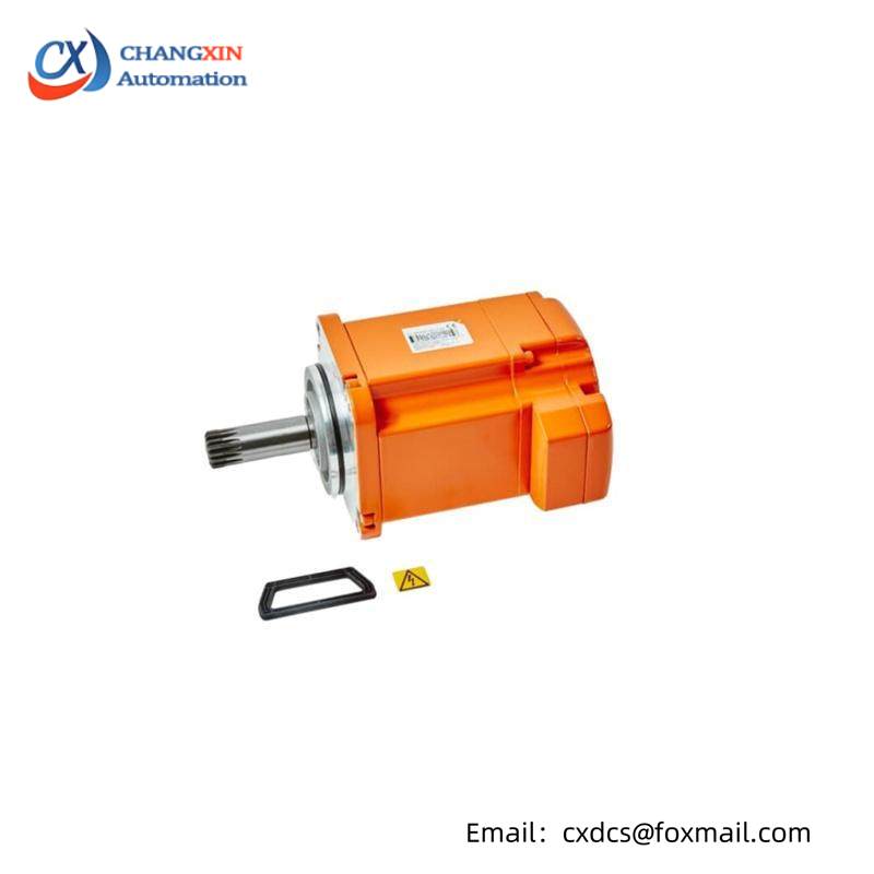 ABB 3HAC033224-003 66066006650 6700 DSQC651 Motor incl pinion