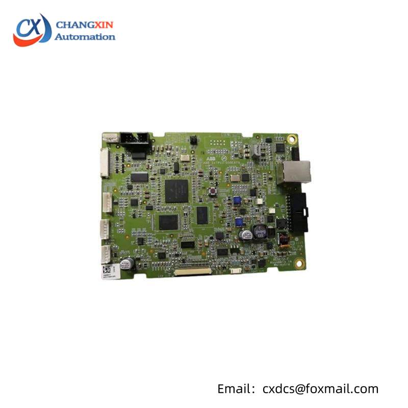 ABB 3HAC033624--001 Main Board