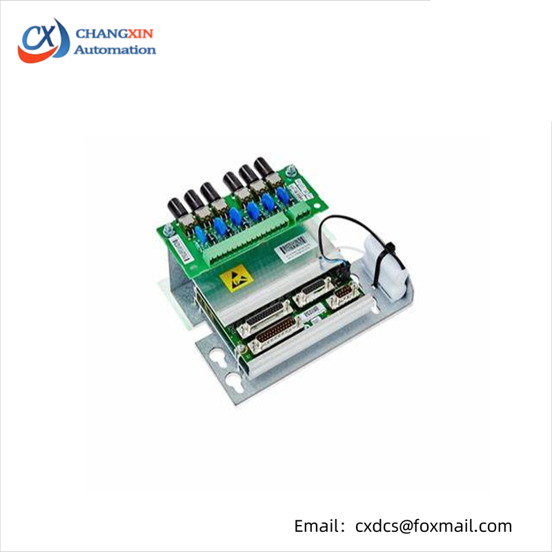 ABB 3HAC033624-001 Flex Pendant Board