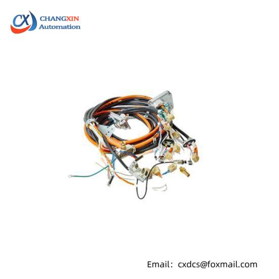 ABB 3HAC043206-001 IRB4600 Cable harness, multibus